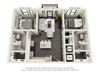C1 Floor Plan